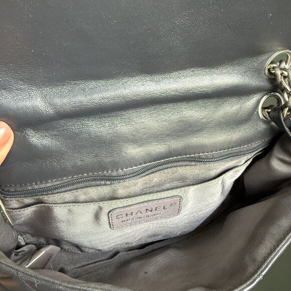 CHANEL Ladybug Classic Flap Bag - Picture 11 of 12